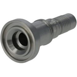 Presuojama jungtis 4SH-DN20 su ø44,5 mm flanšu SFLH2016G2