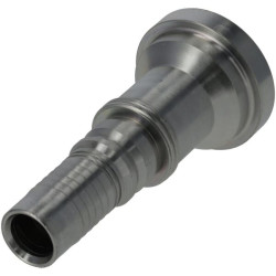 Presuojama jungtis 4SH-DN20 su ø44,5 mm flanšu SFLH2016G2