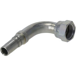 Presuojama jungtis 4SH-DN20-1.3/16" ORFS-90° DAVH201990G2