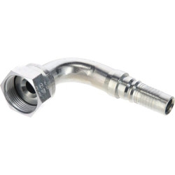 Presuojama jungtis 4SH-DN20-1.7/16" ORFS-90° DAVH202390G2