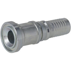 Presuojama jungtis 4SH-DN25 su ø44,5 mm flanšu SFLH2516G2