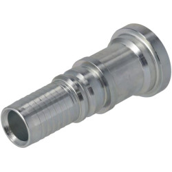 Presuojama jungtis 4SH-DN25 su ø44,5 mm flanšu SFLH2516G2