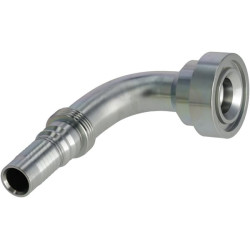 Presuojama jungtis 4SH-DN20 flanšas Ø 47,6 mm 90° SFSCH201690G2