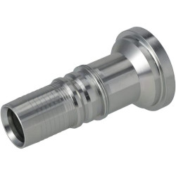 Presuojama jungtis 4SH-DN40 su flanšu ø71,4mm SFLH4032G2