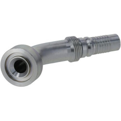 Presuojama jungtis 4SH-DN20 flanšas Ø 41,3 mm 45° SFSCH201245G2