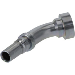 Presuojama jungtis 4SH-DN20 flanšas Ø 41,3 mm 45° SFSCH201245G2