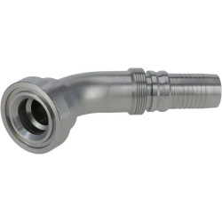 Presuojama jungtis 4SH-DN32 flanšas Ø 63,5 mm 45° SFSCH322445G2