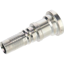 Presuojama jungtis 4SH-DN25 su ø50,8 mm flanšu 45° SFLH252045G2