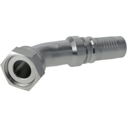 Presuojama jungtis 4SH-DN32-1.11/16" ORFS-45° DAVH322745G2