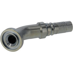 Presuojama jungtis 4SH-DN20 su flanšu ø38,1mm 45° SFLH201245G2