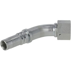 Presuojama jungtis 4SH-DN20-3/4" BSP-45° DKRH201245G2