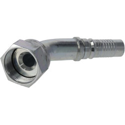 Presuojama jungtis 4SH-DN20-1.7/16" ORFS-45° DAVH202345G2