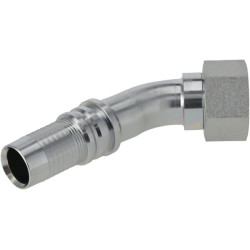 Presuojama jungtis 4SH-DN32-1.1/4" BSP-45° DKRH322045G2