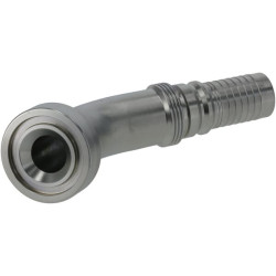 Presuojama jungtis 4SH-DN25 flanšas Ø 47,6 mm 45° SFSCH251645G2