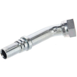 Presuojama jungtis 4SH-DN25-1.7/16" ORFS-45° DAVH252345G2