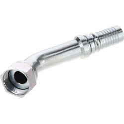 Presuojama jungtis 4SH-DN25-1.7/16" ORFS-45° DAVH252345G2