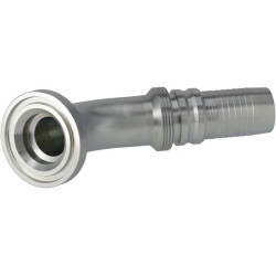 Presuojama jungtis 4SH-DN32 su flanšu ø60,3mm 45° SFLH322445G2