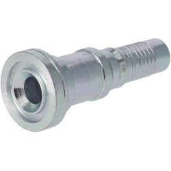 Presuojama jungtis 4SH-DN20 su flanšu ø41,3mm SFSH2012G2