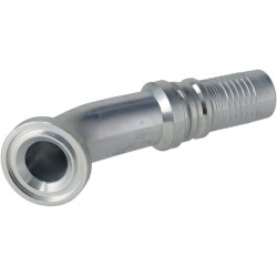 Presuojama jungtis 4SH-DN32 su ø50,8 mm flanšu 45° SFLH322045G2