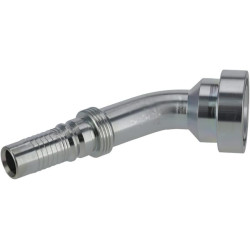 Presuojama jungtis 4SH-DN20 flanšas Ø 47,6 mm 45° SFSCH201645G2