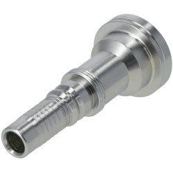 Presuojama jungtis 4SH-DN16 su flanšu ø41,3mm SFSH1612G2