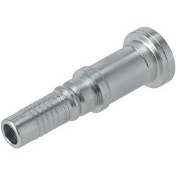 Presuojama jungtis 4SH-DN16 su flanšu ø31,8mm SFSH168G2