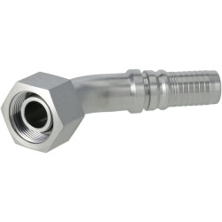 Presuojama jungtis 4SH-DN25-25S-M36x2,0-45° DKOSH253645G2