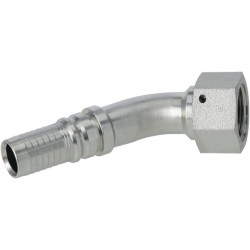 Presuojama jungtis 4SH-DN25-25S-M36x2,0-45° DKOSH253645G2