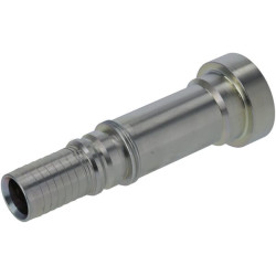 Presuojama jungtis 4SH-DN25 flanšas Ø 47,6 mm SFSCH2516G2