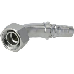 Presuojama jungtis 4SH-DN32-38S-M52x2,0-45° DKOSH325245G2