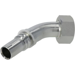 Presuojama jungtis 4SH-DN32-38S-M52x2,0-45° DKOSH325245G2