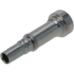 Presuojama jungtis 4SH-DN20 flanšas Ø 41,3 mm SFSCH2012G2