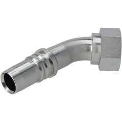 Presuojama jungtis 4SH-DN40-38S-M52X2,0-45° DKOSH405245G2