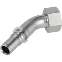 Presuojama jungtis 4SH-DN25-30S-M42x2,0-45° DKOSH254245G2