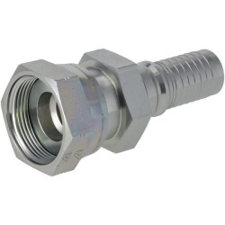 Presuojama jungtis 4SH-DN25-1.11/16" ORFS DAVH2527G2