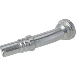 Presuojama jungtis 4SH-DN25 su flanšu ø47,6mm 22,5° SFSH2516225G2