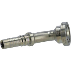 Presuojama jungtis 4SH-DN16 su ø41,3 mm flanšu 45° SFSH161245G2