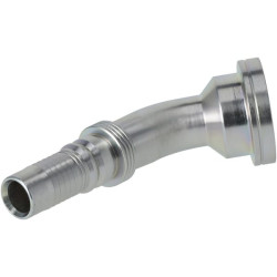 Presuojama jungtis 4SH-DN20 su ø47,6 mm flanšu 45° SFSH201645G2