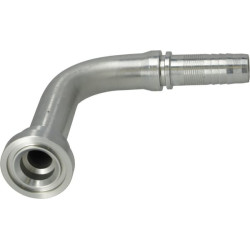 Įdėklas NS-DN25 + flanšas Ø 54,0 SFSNS252090150