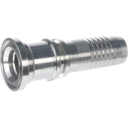 Įdėklas NS-DN40+flanšas SFLNS4024