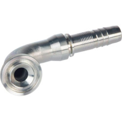 Įdėklas NS-DN20 su flanšu Ø 38,1 SFLNS201290