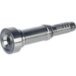 Įdėklas NS-DN25 flanšas Ø54 SUPERCAT SFSCNS2520G2