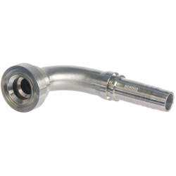 Įdėklas NS-DN32 flanšas Ø63,5 90 SUPERCAT SFSCNS322490G2