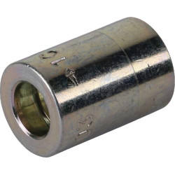 Antgalis Ø15x22mm DN5 Plienas / cinkuotas Alfagomma SFATP005