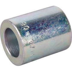 Antgalis Ø29x37,7 mm DN13 Plienas / cinkuotas / baltai pasyvuotas Alfagomma SFA4S13