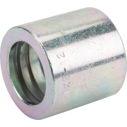 Antgalis Ø38x36mm DN20 Plienas / cinkuotas Alfagomma SFATX220