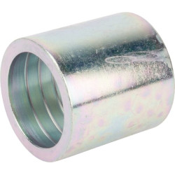 Antgalis Ø60x61,5mm DN40 Plienas / cinkuotas Alfagomma SFATX240