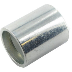 Chromuotas antgalis Ø30x36mm DN16 Alfagomma SFA95C16