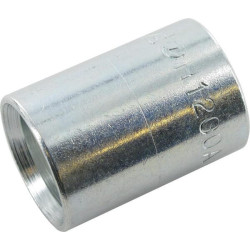 Chromuotas antgalis Ø22x31mm DN10 Alfagomma SFA95C10