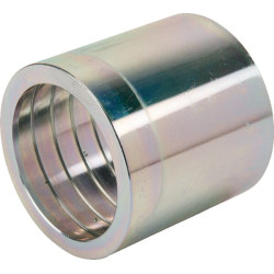 Žiedinė mova Ø76x73,5 mm DN50 plienas / cinkuota Alfagomma SFATX250